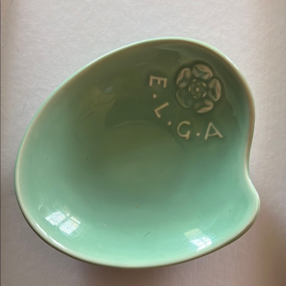 Royal Albert Other - ELGA Mint Green Ceramic Dish